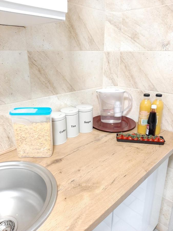 Apartamenty I Pokoje Centrum Pilsudskiego Białystok Eksteriør bilde