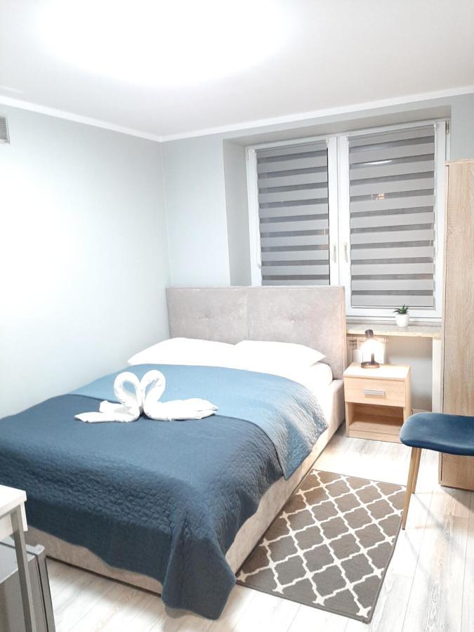 Apartamenty I Pokoje Centrum Pilsudskiego Białystok Eksteriør bilde