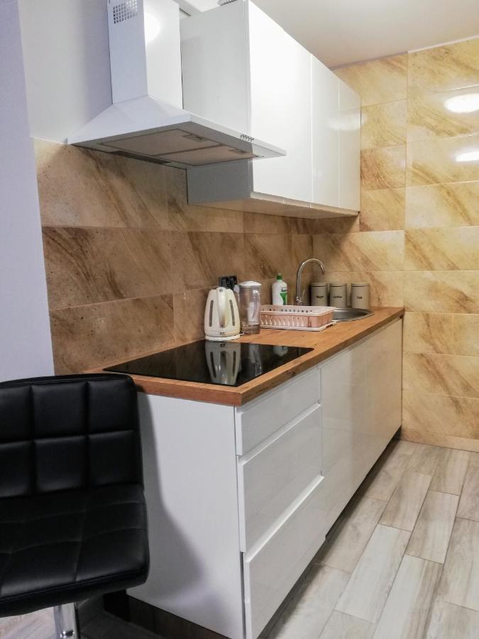Apartamenty I Pokoje Centrum Pilsudskiego Białystok Eksteriør bilde