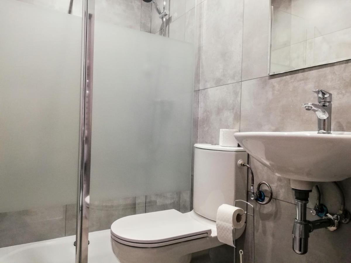 Apartamenty I Pokoje Centrum Pilsudskiego Białystok Eksteriør bilde