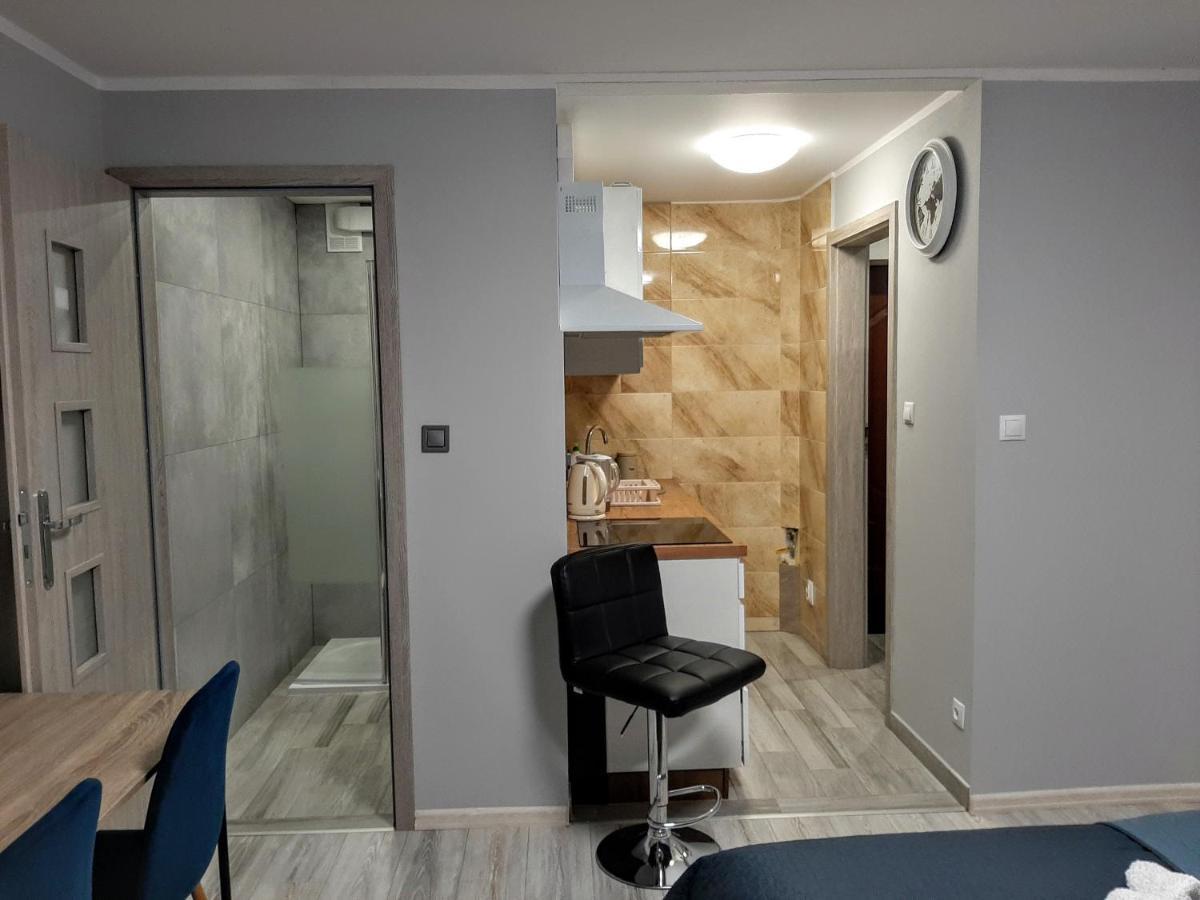 Apartamenty I Pokoje Centrum Pilsudskiego Białystok Eksteriør bilde