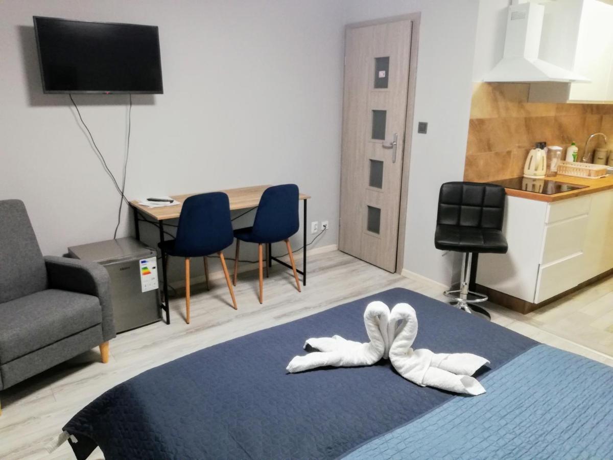 Apartamenty I Pokoje Centrum Pilsudskiego Białystok Eksteriør bilde