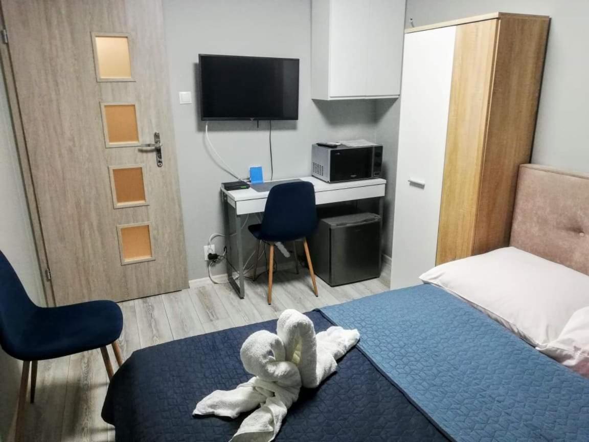 Apartamenty I Pokoje Centrum Pilsudskiego Białystok Eksteriør bilde