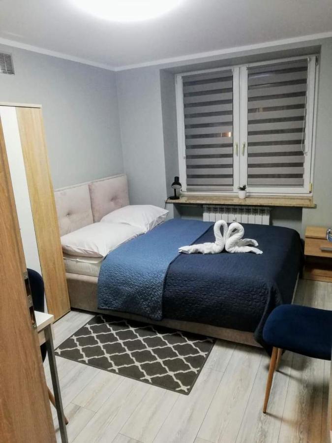 Apartamenty I Pokoje Centrum Pilsudskiego Białystok Eksteriør bilde