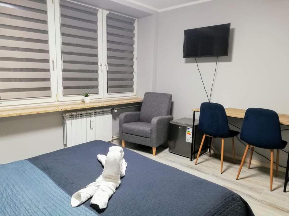 Apartamenty I Pokoje Centrum Pilsudskiego Białystok Eksteriør bilde