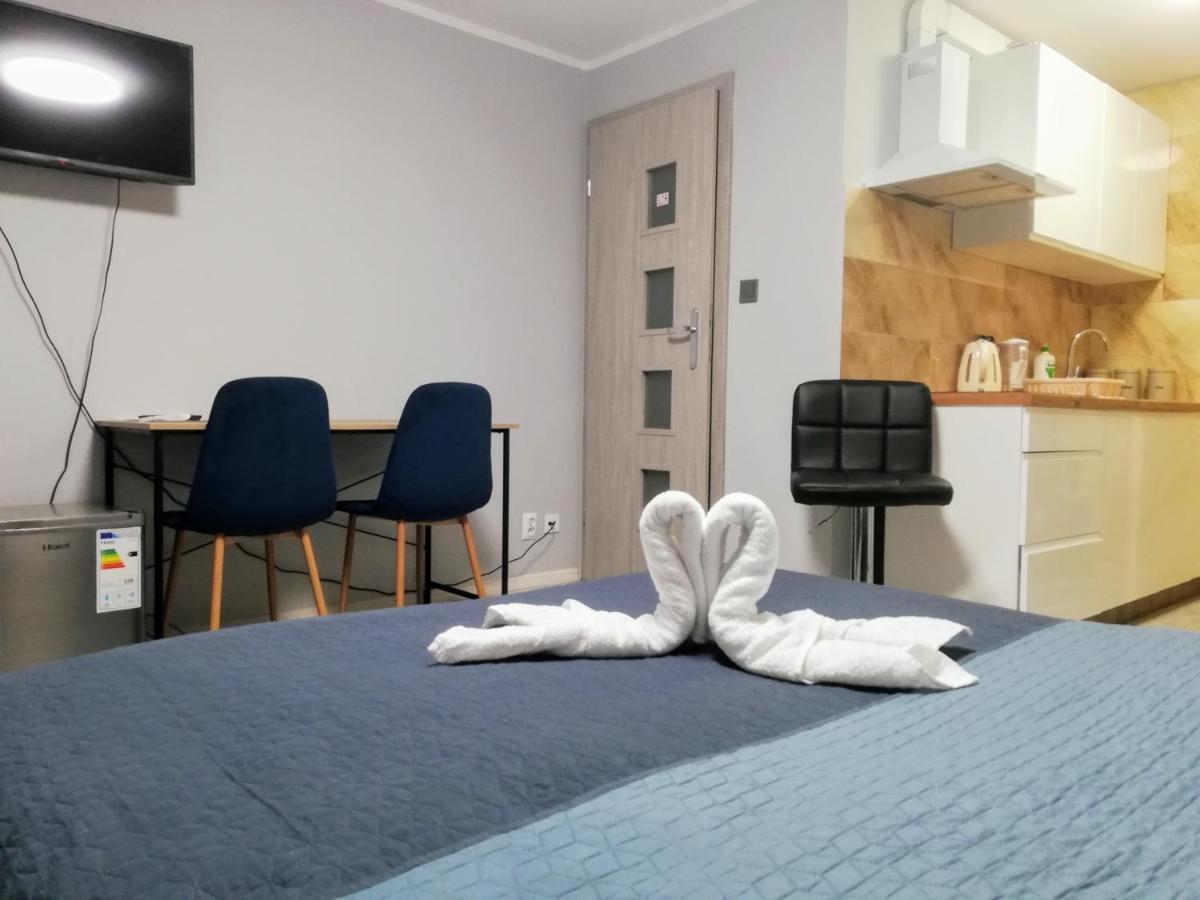 Apartamenty I Pokoje Centrum Pilsudskiego Białystok Eksteriør bilde