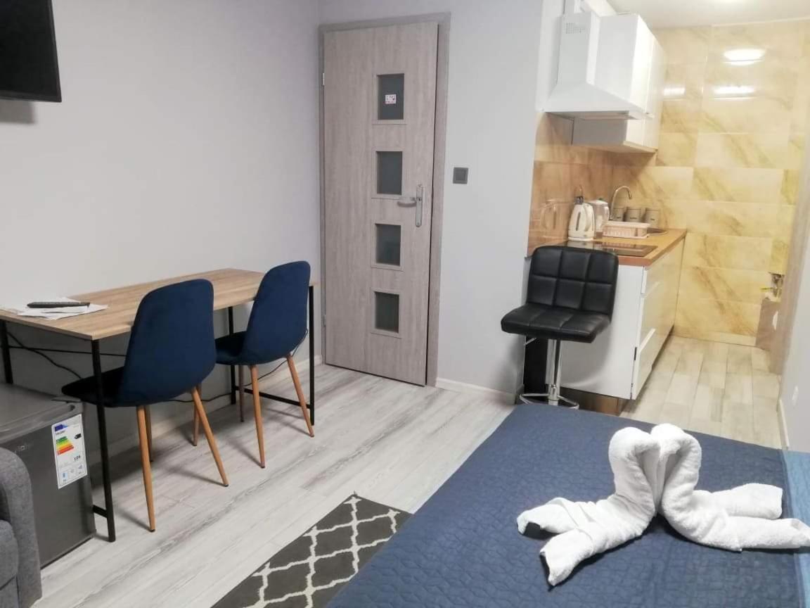 Apartamenty I Pokoje Centrum Pilsudskiego Białystok Eksteriør bilde