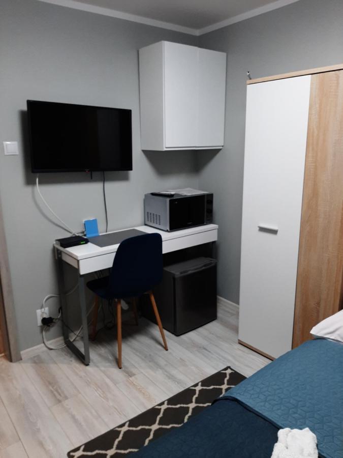 Apartamenty I Pokoje Centrum Pilsudskiego Białystok Eksteriør bilde