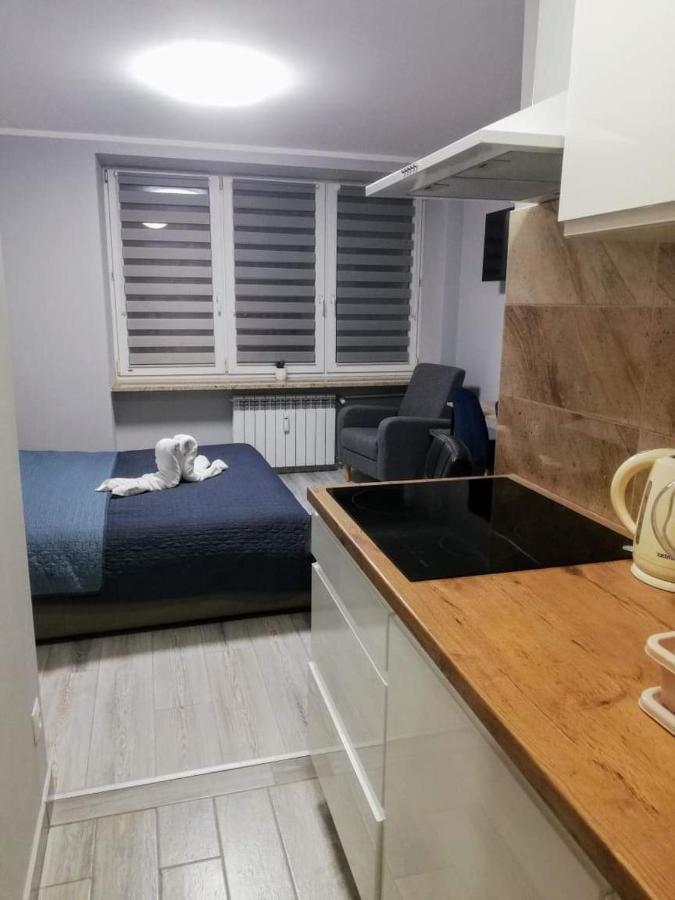Apartamenty I Pokoje Centrum Pilsudskiego Białystok Eksteriør bilde