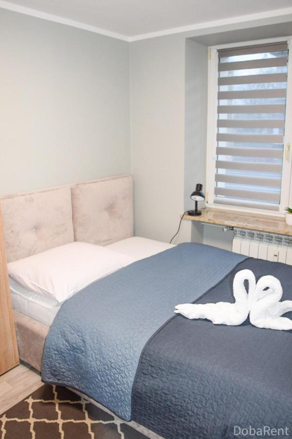 Apartamenty I Pokoje Centrum Pilsudskiego Białystok Eksteriør bilde