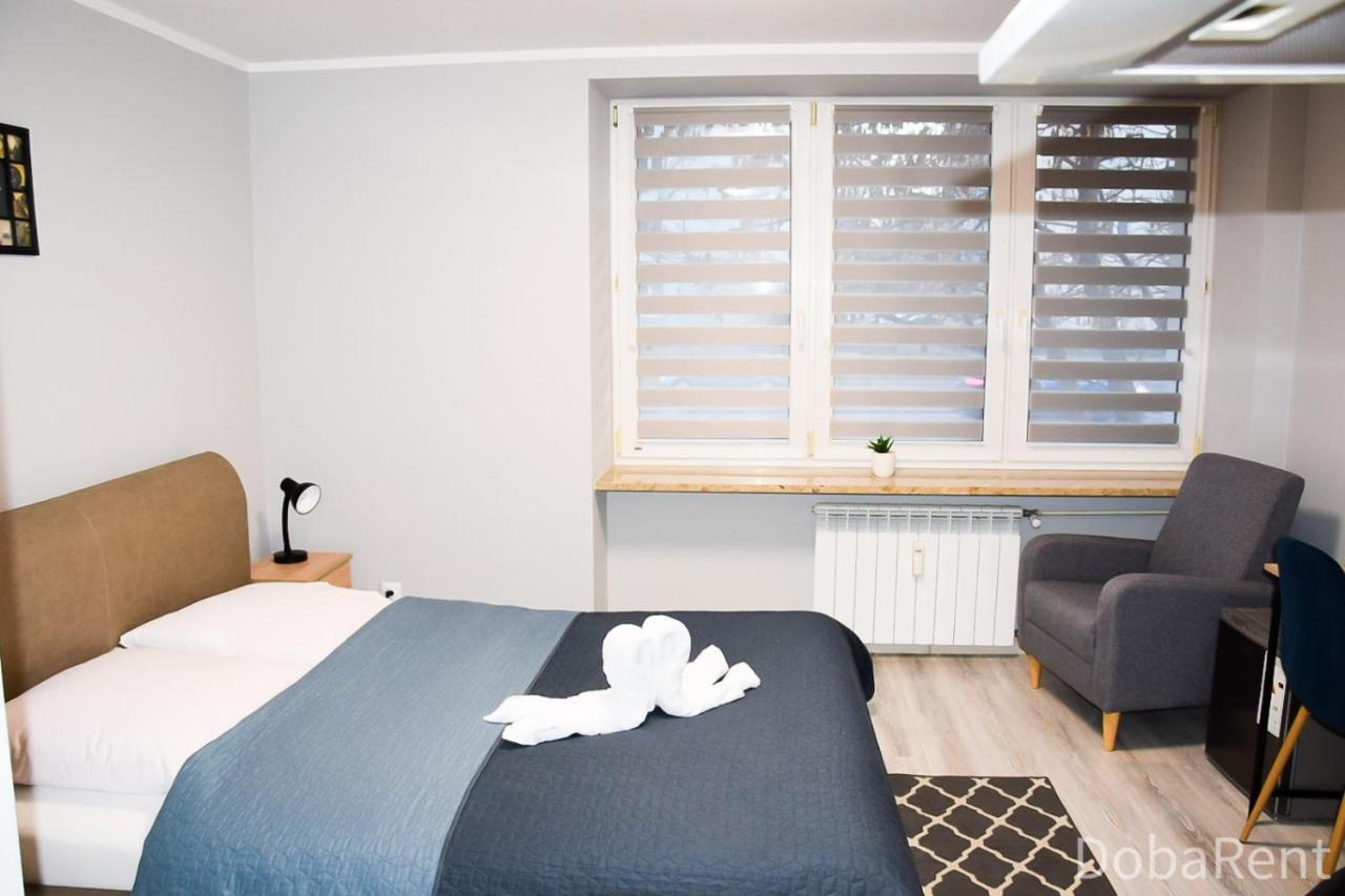 Apartamenty I Pokoje Centrum Pilsudskiego Białystok Eksteriør bilde