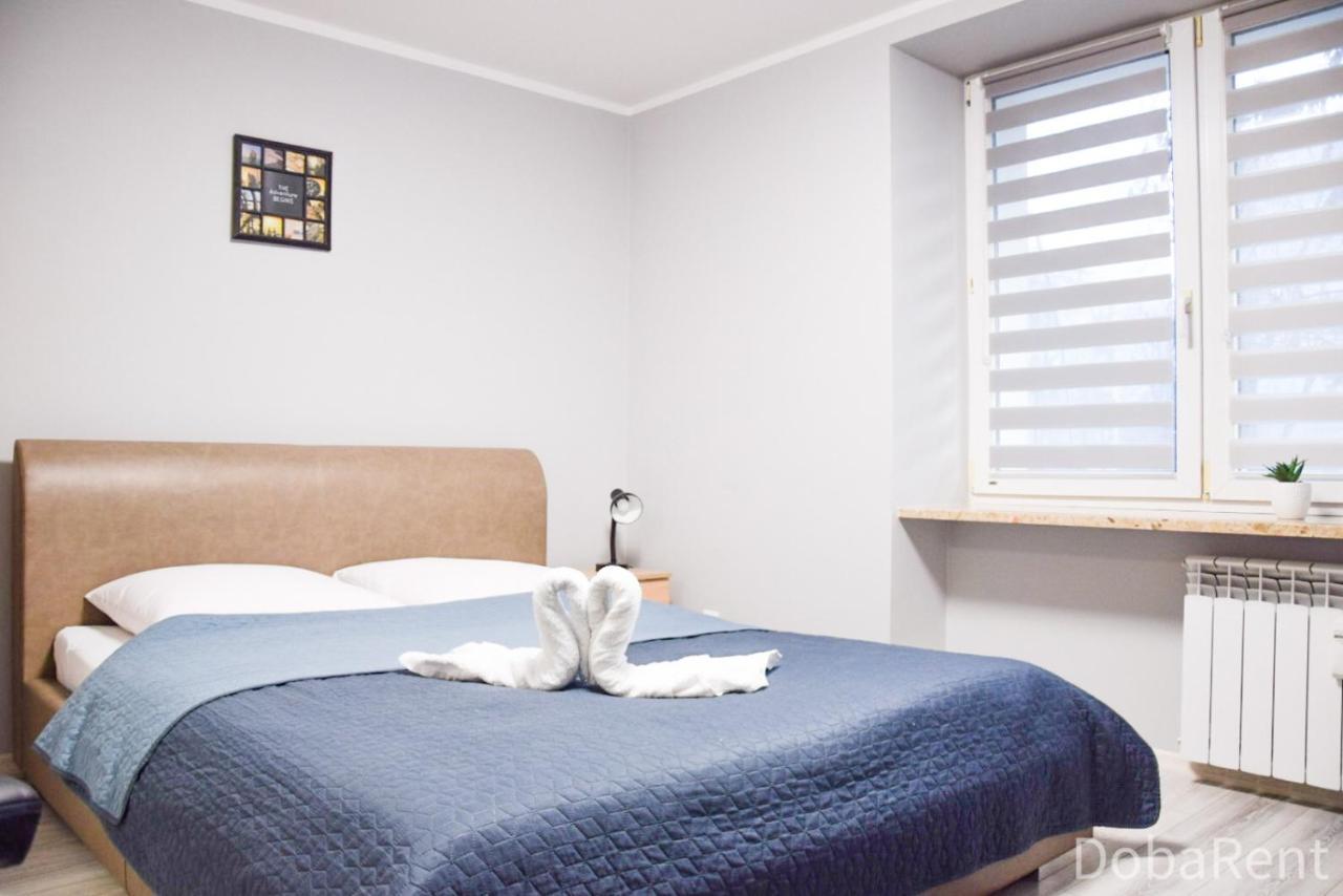Apartamenty I Pokoje Centrum Pilsudskiego Białystok Eksteriør bilde
