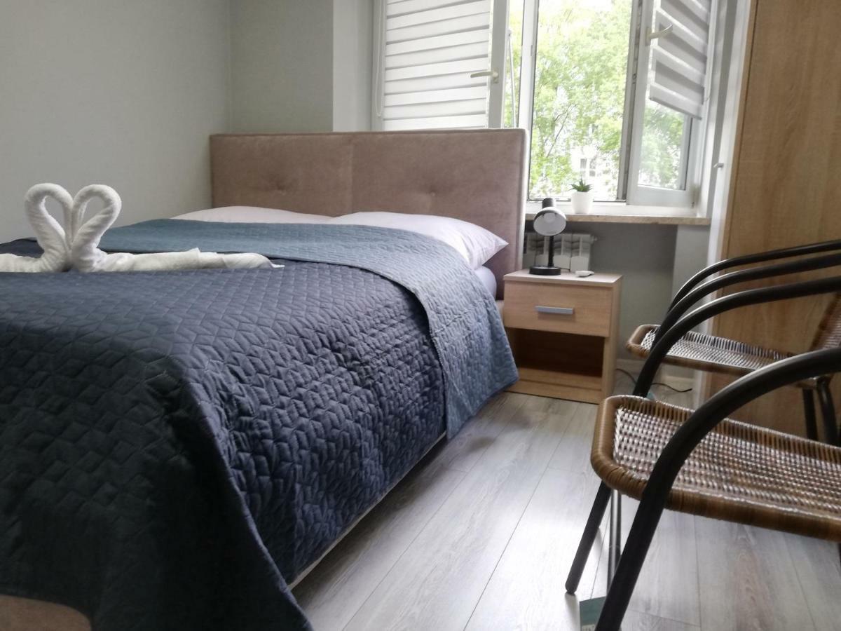 Apartamenty I Pokoje Centrum Pilsudskiego Białystok Eksteriør bilde