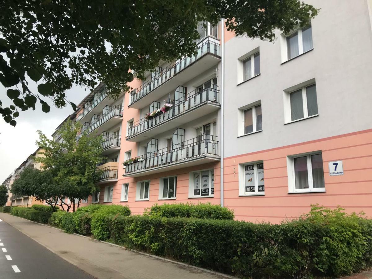 Apartamenty I Pokoje Centrum Pilsudskiego Białystok Eksteriør bilde